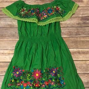 Mexican imported dress